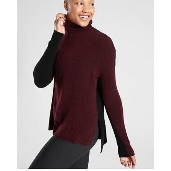 Athleta | Sweaters | Athleta Transit 